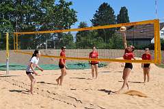 9: Beach Einweihung-11