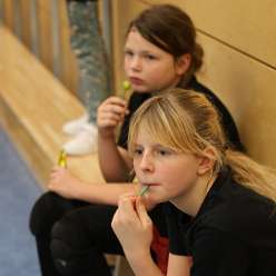 41: Weihnachtsturnier 23-41