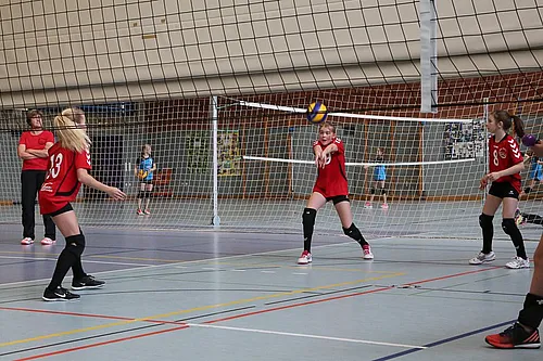 Bayerische Meisterschaft U13