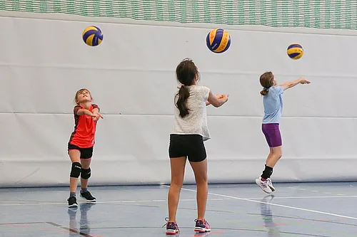 Training mit Ulli