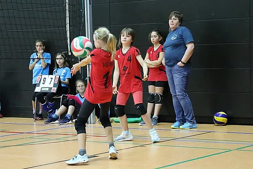 U12 in Gera