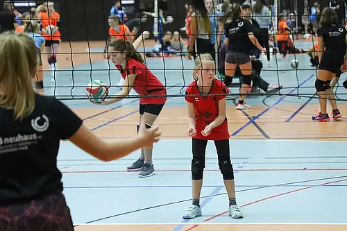 U12 in Gera