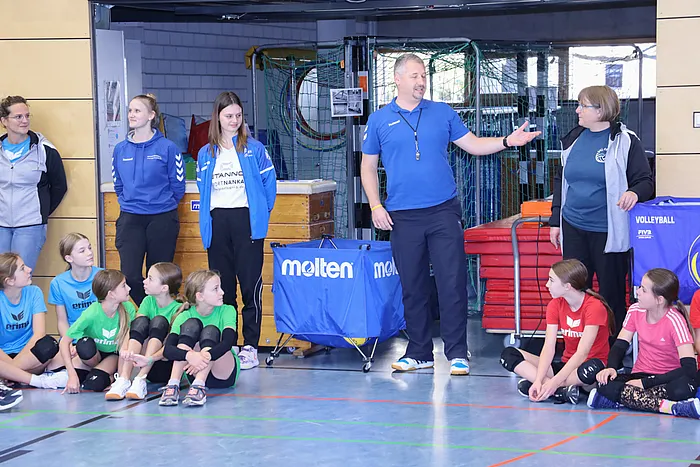 VolleyKids Day