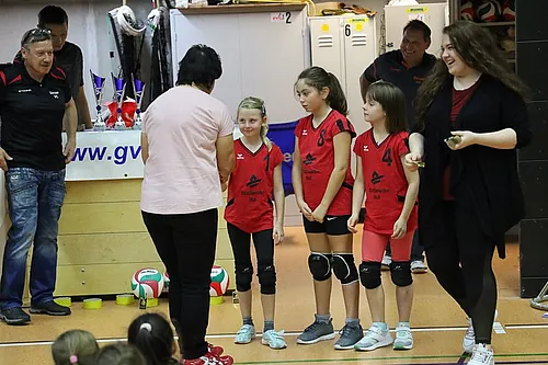 U12 in Gera