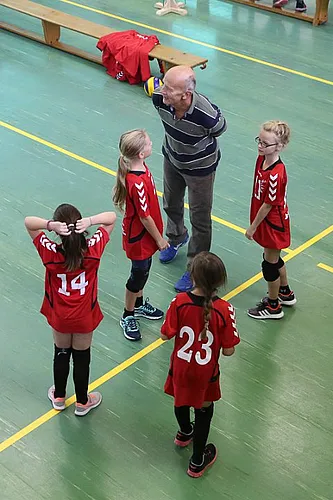 1. Spieltag U12