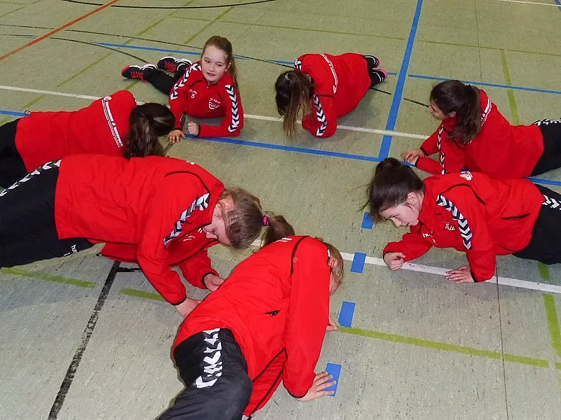 U12 Kreisfinale
