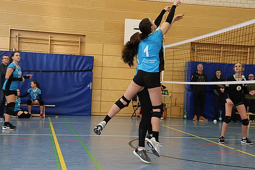 U15 Heimspiel