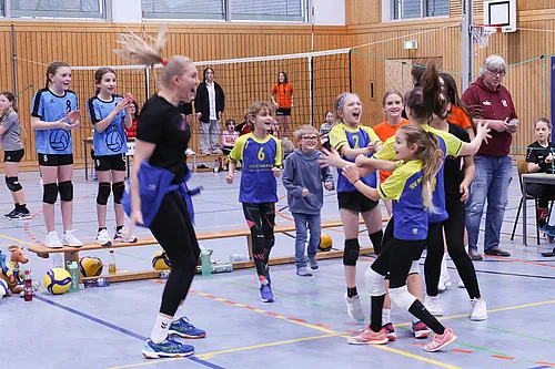 U12 NB Meisterschaft weiblich