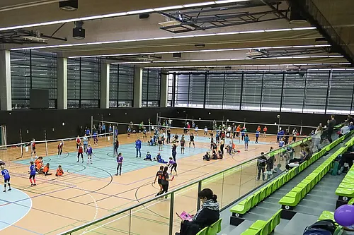 U12 in Gera