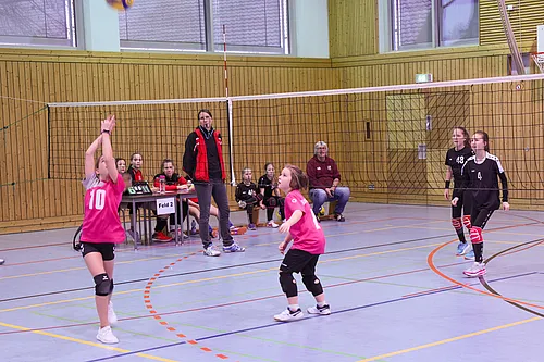 U12 NB Meisterschaft weiblich