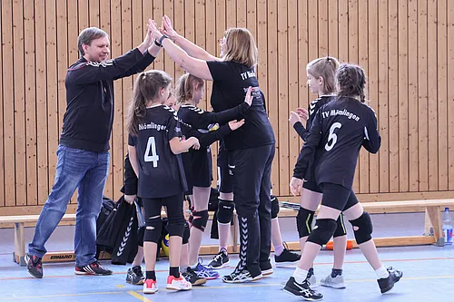 U12 NB Meisterschaft weiblich