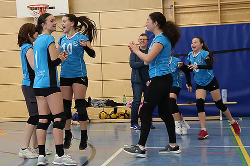 U15 Heimspiel