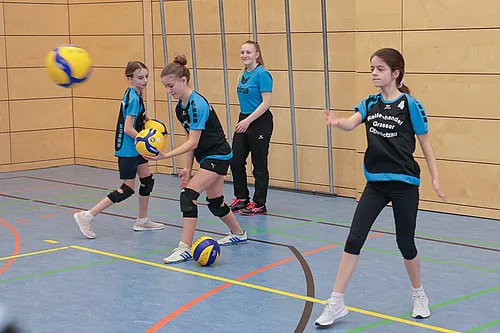 U12 Kreisfinale 1+2