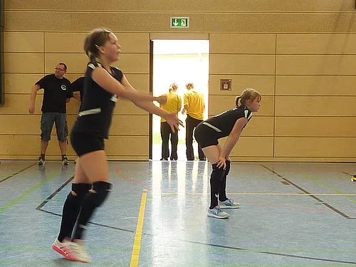 Schlappencup - 1. Jugendturnier U12-U14