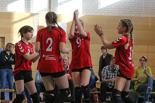 U14 Ofr. Meisterschaft