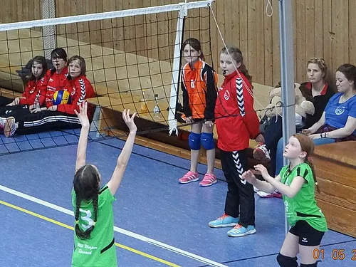 Bayerische Meisterschaft U12w