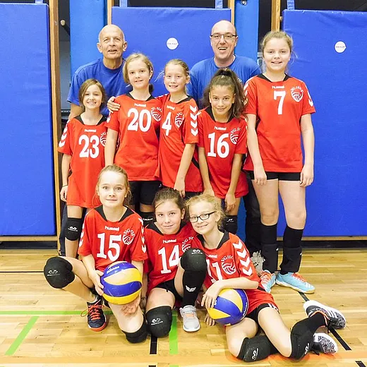 U12 in Gera