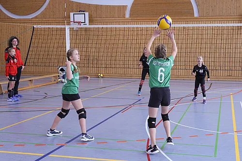 U12 NB Meisterschaft weiblich