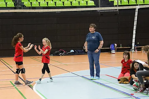 U12 in Gera