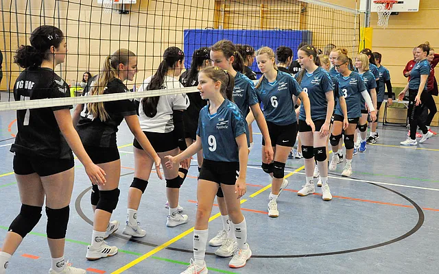 Heimspiel für VG4 und VG6