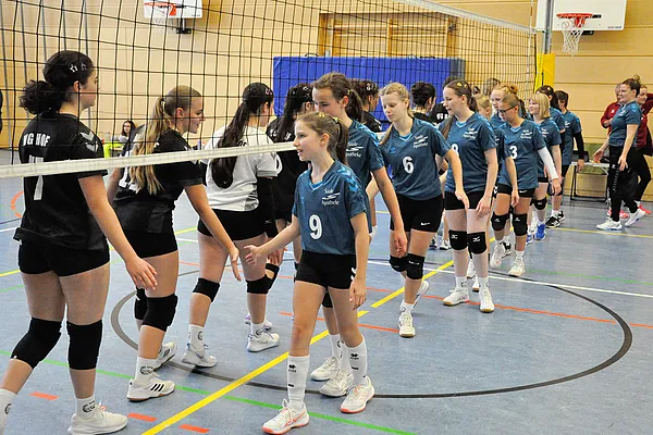 Heimspiel für VG4 und VG6