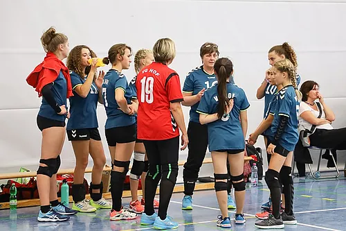 Saisonstart VG3 U16 U12