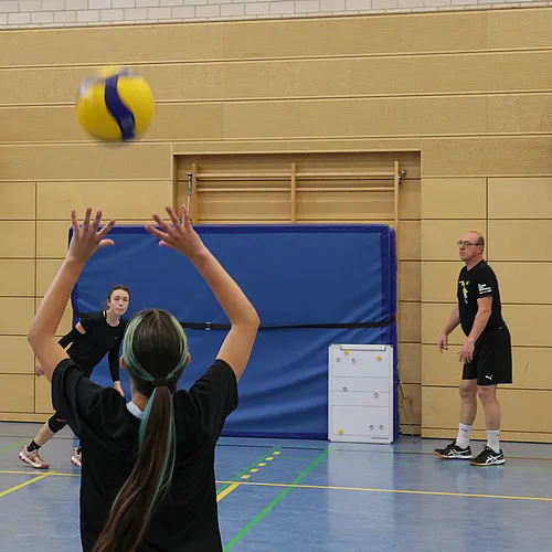 Trainingslager VG1 und VG2