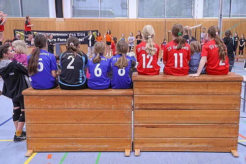 U12 NB Meisterschaft weiblich