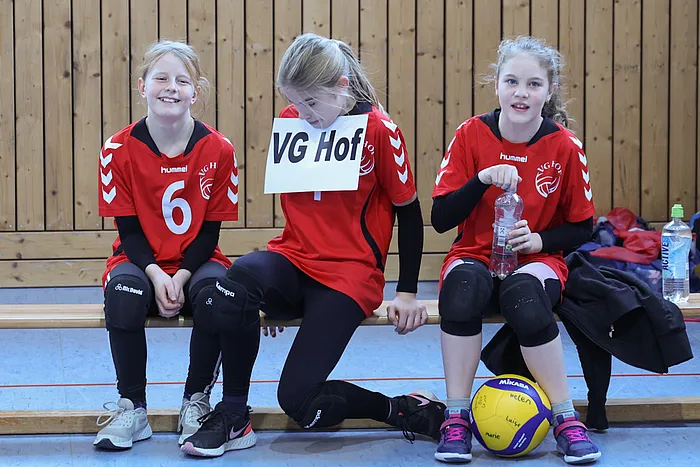 U12 NB Meisterschaft weiblich
