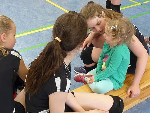 Schlappencup - 1. Jugendturnier U12-U14