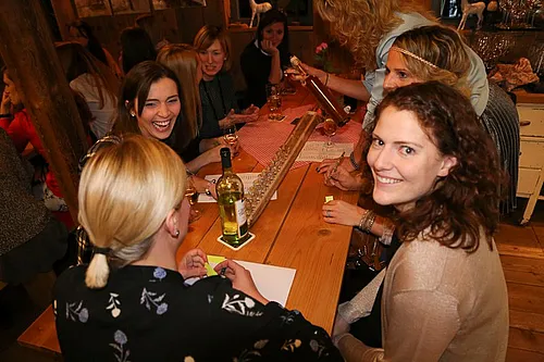 Weihnachtsfeier