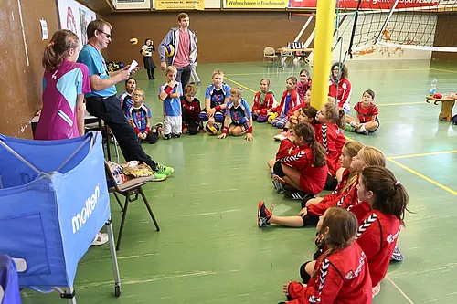 1. Spieltag U12