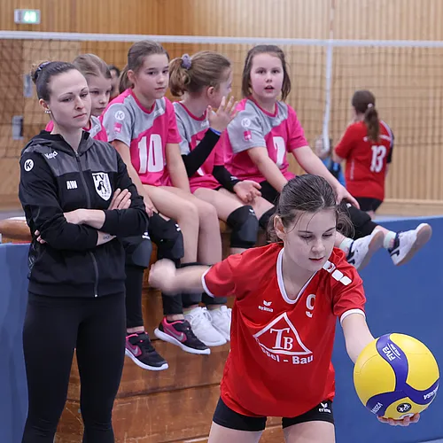 U12 NB Meisterschaft weiblich