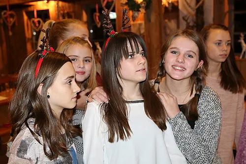 Weihnachtsfeier