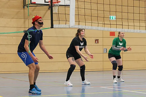 Faschingsturnier