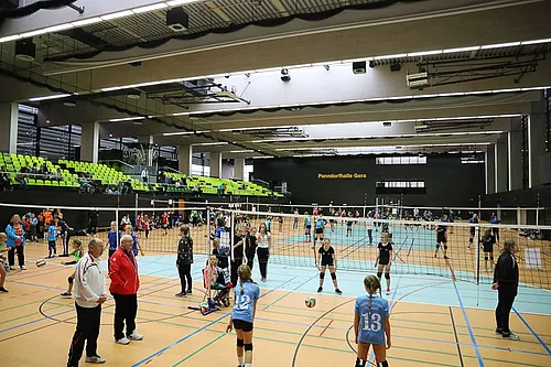 U12 in Gera