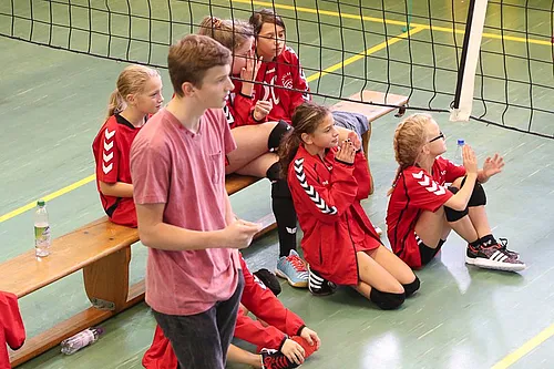1. Spieltag U12