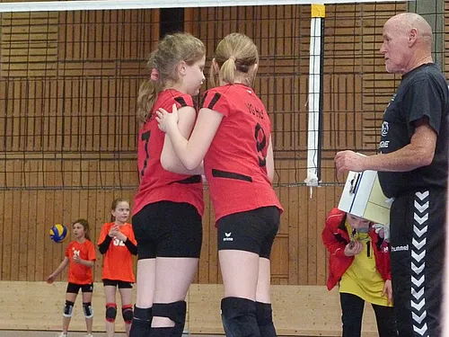 Bayerische Meisterschaft U12w