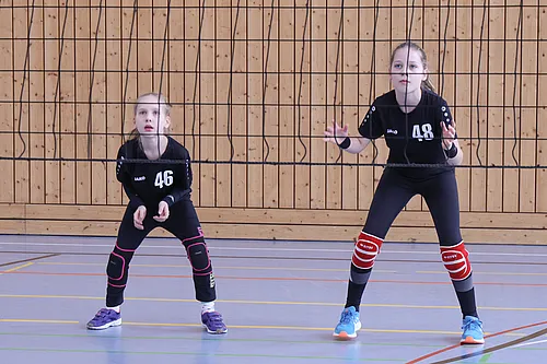 U12 NB Meisterschaft weiblich