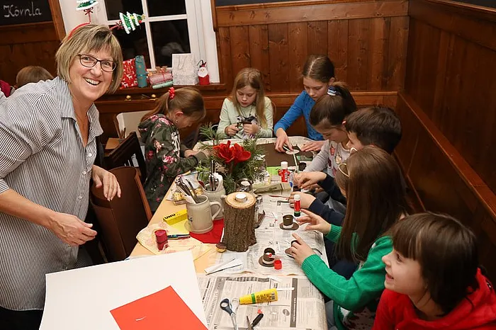 VG Weihnachtsfeier