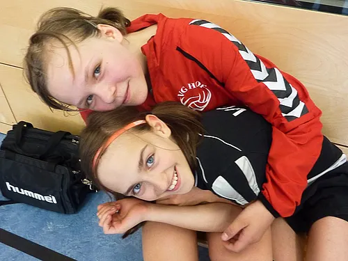 Schlappencup - 1. Jugendturnier U12-U14