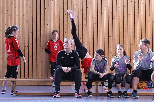 U12 NB Meisterschaft weiblich