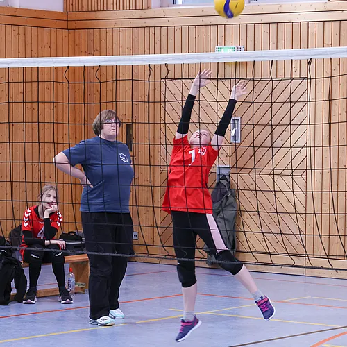 U12 NB Meisterschaft weiblich