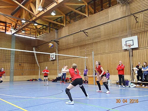 Bayerische Meisterschaft U12w