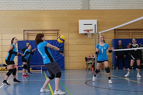 U15 Heimspiel