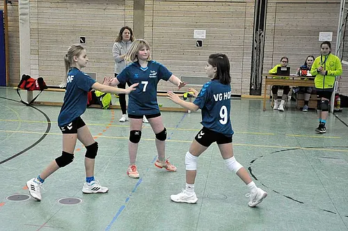 U13 Oberfränkische Meisterschaft