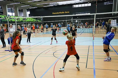 U12 in Gera