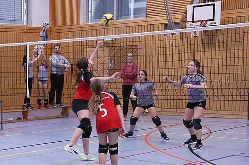 U12 NB Meisterschaft weiblich