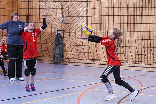 U12 NB Meisterschaft weiblich