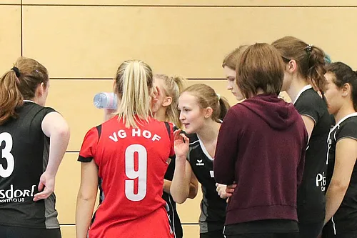 VG2 gegen VG3 und Konnersreuth